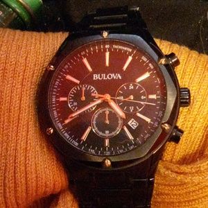 Bulova 98b287